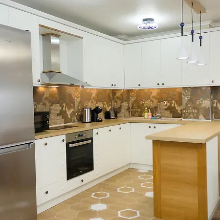 Apartamento 2bd In The Heart Of With Parking - Gold By Flat Mаnаger