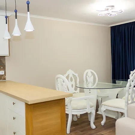 Apartamento 2bd In The Heart Of With Parking - Gold By Flat Mаnаger